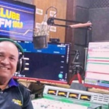 MG: radialista morre em colisão frontal - Reprodução/Rádio Clube FM