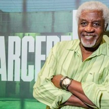 Uma das lendas da TV brasileira, Tony Tornado faz 95 anos na ativa - Divulgação/Globo