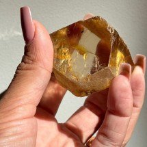 Segundo maior diamante do Brasil é encontrado em Minas e vale R$ 16 milhões - Reprodução/Redes Sociais 