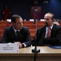 Cid diz quem lhe repassou documento para monitorar Alexandre de Moraes - Ton Molina/STF