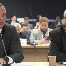 Defesa diz que Braga Netto chamou Cid de mentiroso em acareação - TV JUSTI&Ccedil;A/STF
