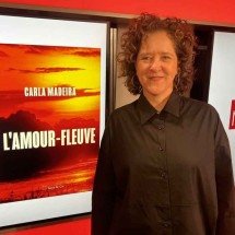 Carla Madeira lançou o best-seller 'Tudo é rio' na Europa - RFI/reprodu&ccedil;&atilde;o