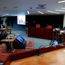 Mauro Cid confirma as acusações de sua delação contra Bolsonaro - TON MOLINA/STFl