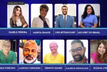 Mesa redonda debate inclusão de pessoas LGBTQIAPN+