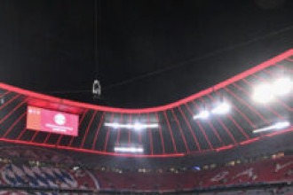 Torcedor português cai da arquibancada e morre durante final da Liga das Nações