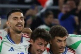 Em qual canal vai ar Itália x Moldávia hoje (9/6)