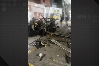 Tragédia em posto: frentista morre após explosão no Centro do Rio