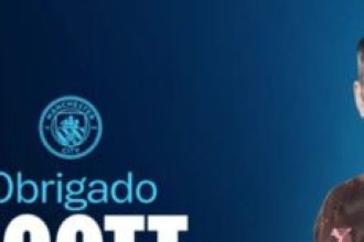Multicampeão pelo City, jogador se despede do clube com duas partidas disputadas
