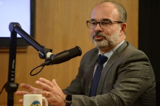 Secretário de Zema reitera que RRF é 'insustentável' e defende Propag