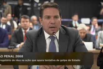 Ramagem diz que texto sobre urnas era 'privado' e que não compartilhou