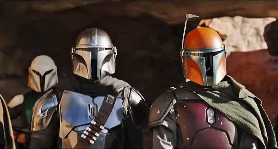 Com clara inspiração em faroestes e filmes de samurai, "The Mandalorian" ganhou destaque não só pela qualidade técnica e pelos efeitos visuais impressionantes, mas também por devolver à saga um senso de aventura simples e empolgante. 