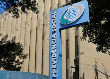 Em cima de tudo isso e para piorar, o país acabou de identificar um gigantesco volume de novas fraudes na gestão dos benefícios pagos pelo INSS
 -  (crédito: Gladyston Rodrigues/EM/D.A Press – 15/9/20.)
