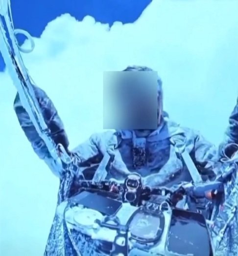 As imagens viralizaram depois que foram postadas no Douyin, uma rede social chinesa equivalente ao TikTok.