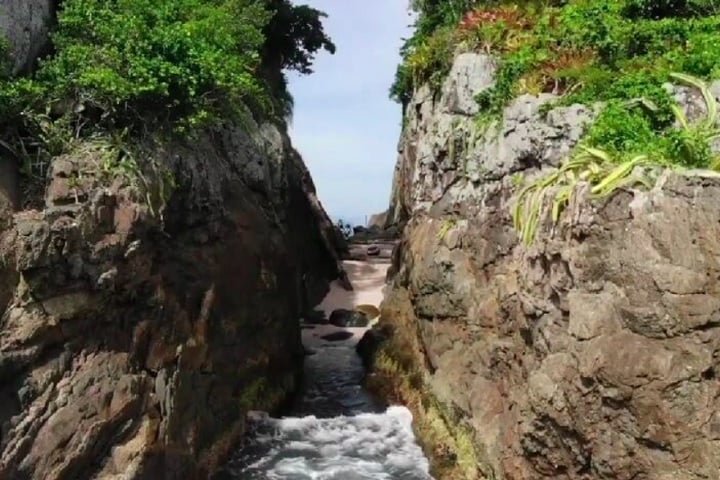 Praia brasileira pode entrar para o Livro dos Recordes