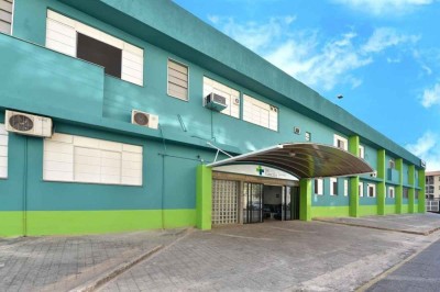 Hospital São Francisco -  (crédito: HSF/Divulgação)