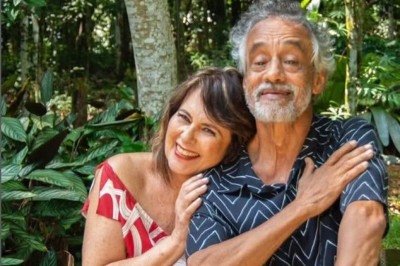 Selmma Carvalho e Paulo Santos mandam a canção 'Cuidado frágil' para as plataformas digitais 

 -  (crédito: Instagram/reprodução)