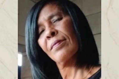 Corpo de Ivanda Aparecida Viana, de 57 anos, foi encontrado na segunda-feira -  (crédito: PCMG/Divulgação)