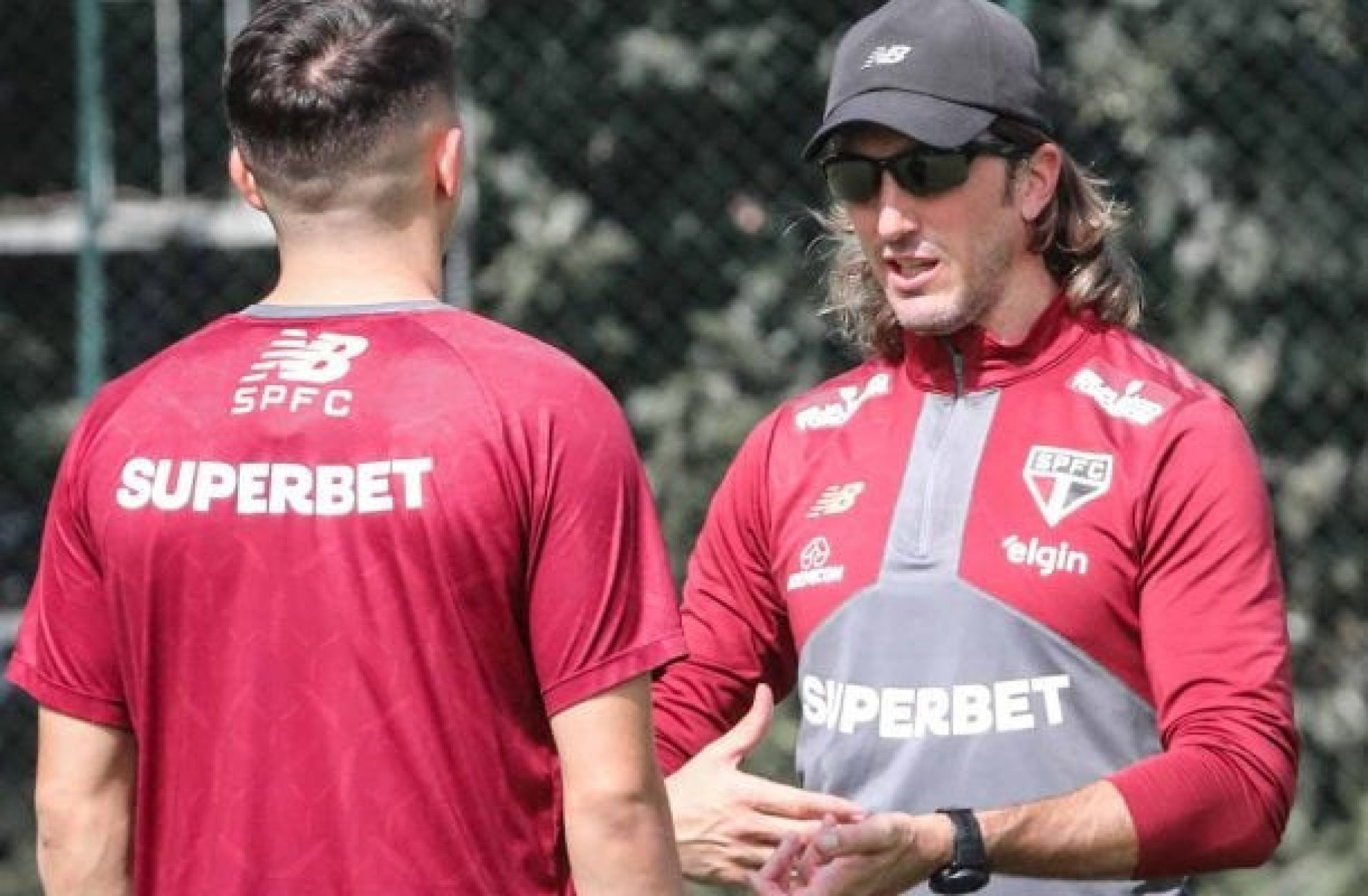 São Paulo terá ‘quase um time’ de desfalques contra o Vasco