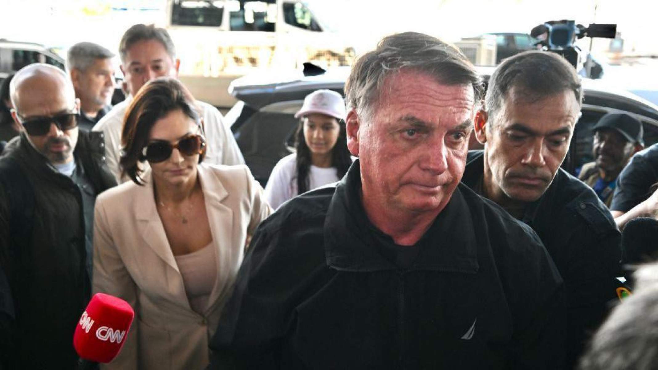 Bolsonaro depõe no STF: como ex-presidente teria liderado tentativa de golpe, segundo a PGR Bolsonaro depõe no STF: como ex-presidente teria liderado tentativa de golpe, segundo a PGR