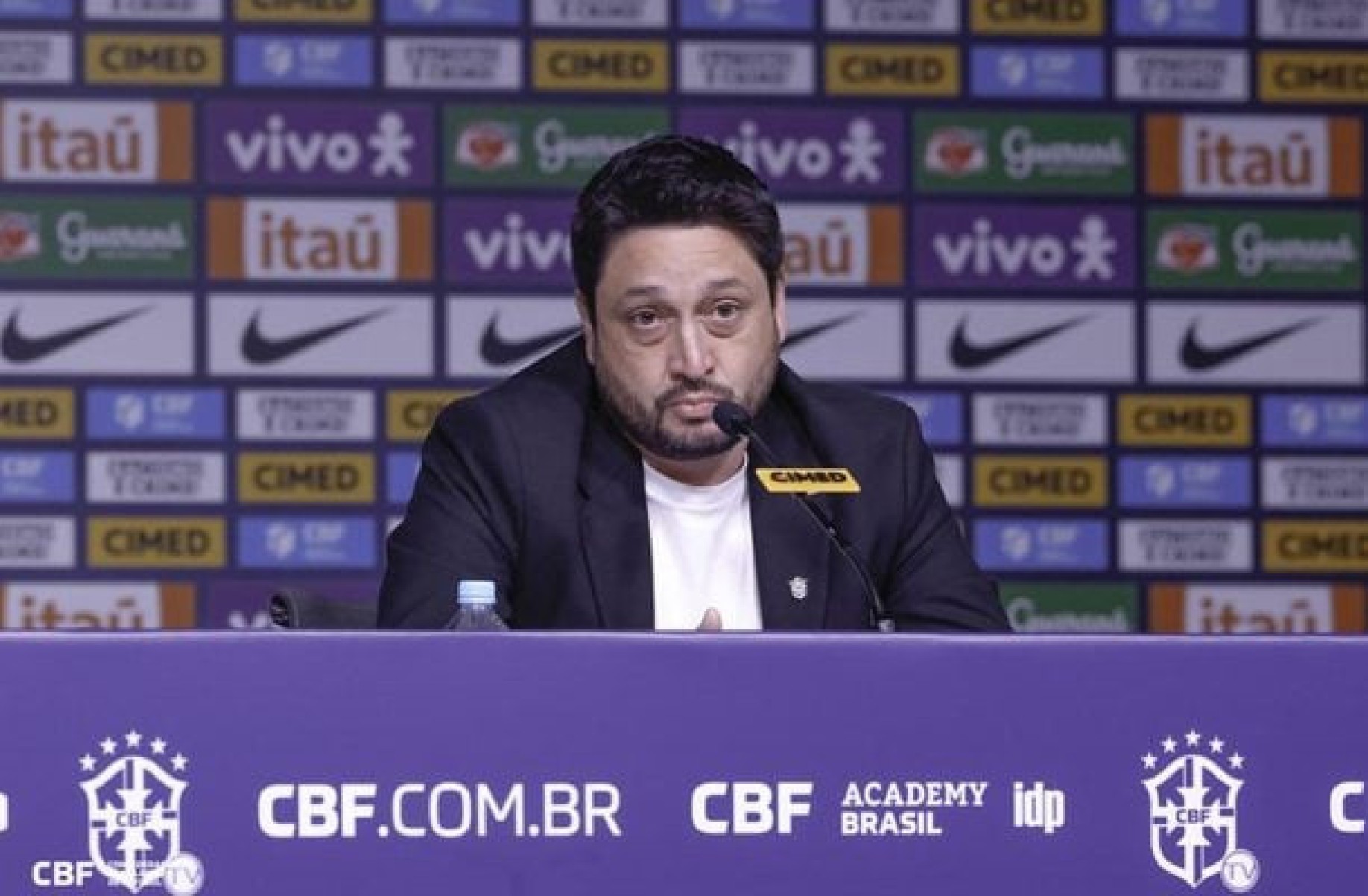 Arthur Elias convoca seleção feminina para a disputa da Copa América