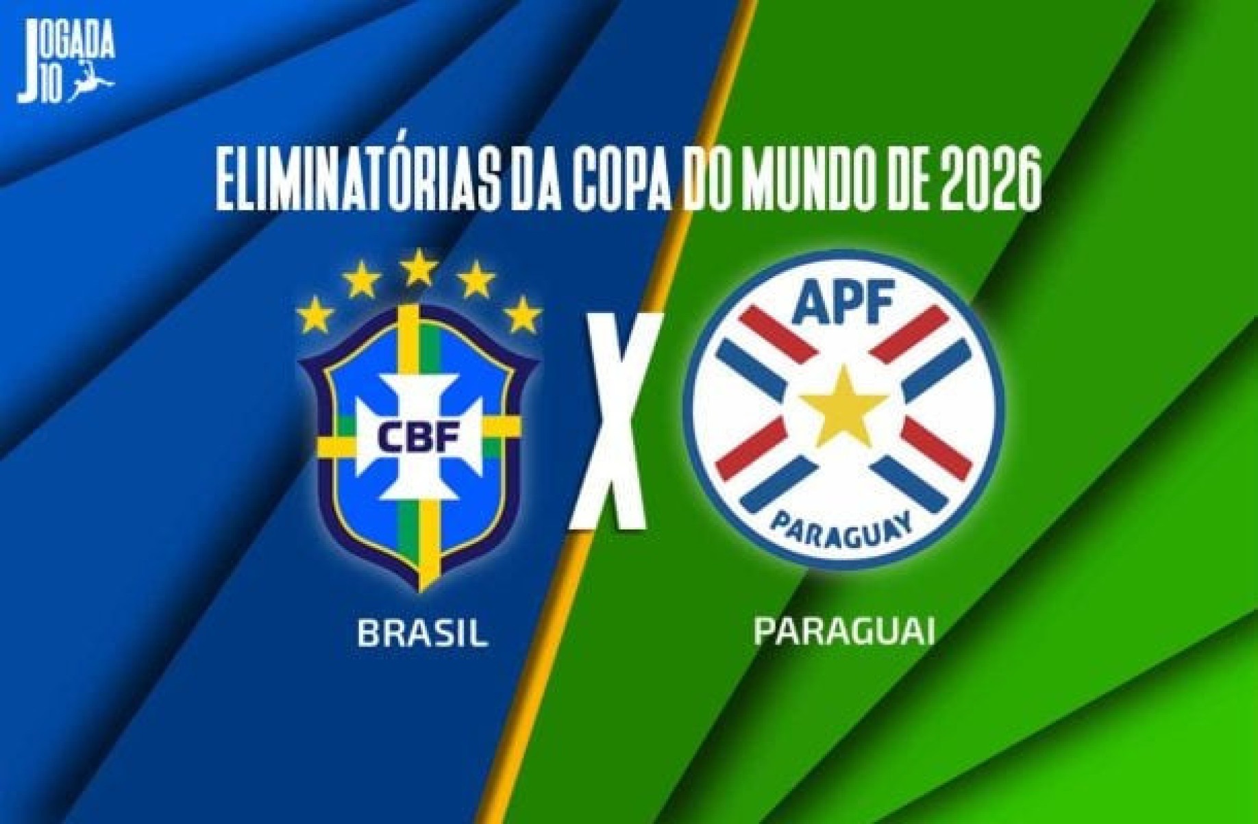 Brasil x Paraguai: onde assistir, escalações e arbitragem