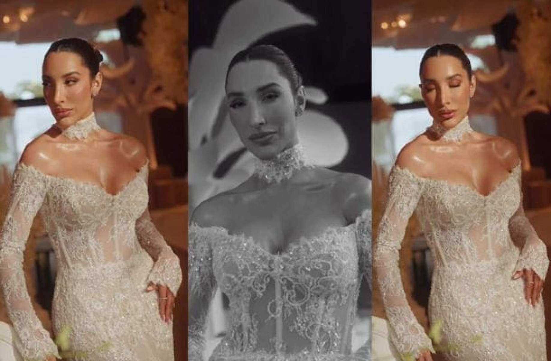 Mãe de Serena e ex de Antony: quem é Tammy Parisoto, esposa de Luiz Henrique