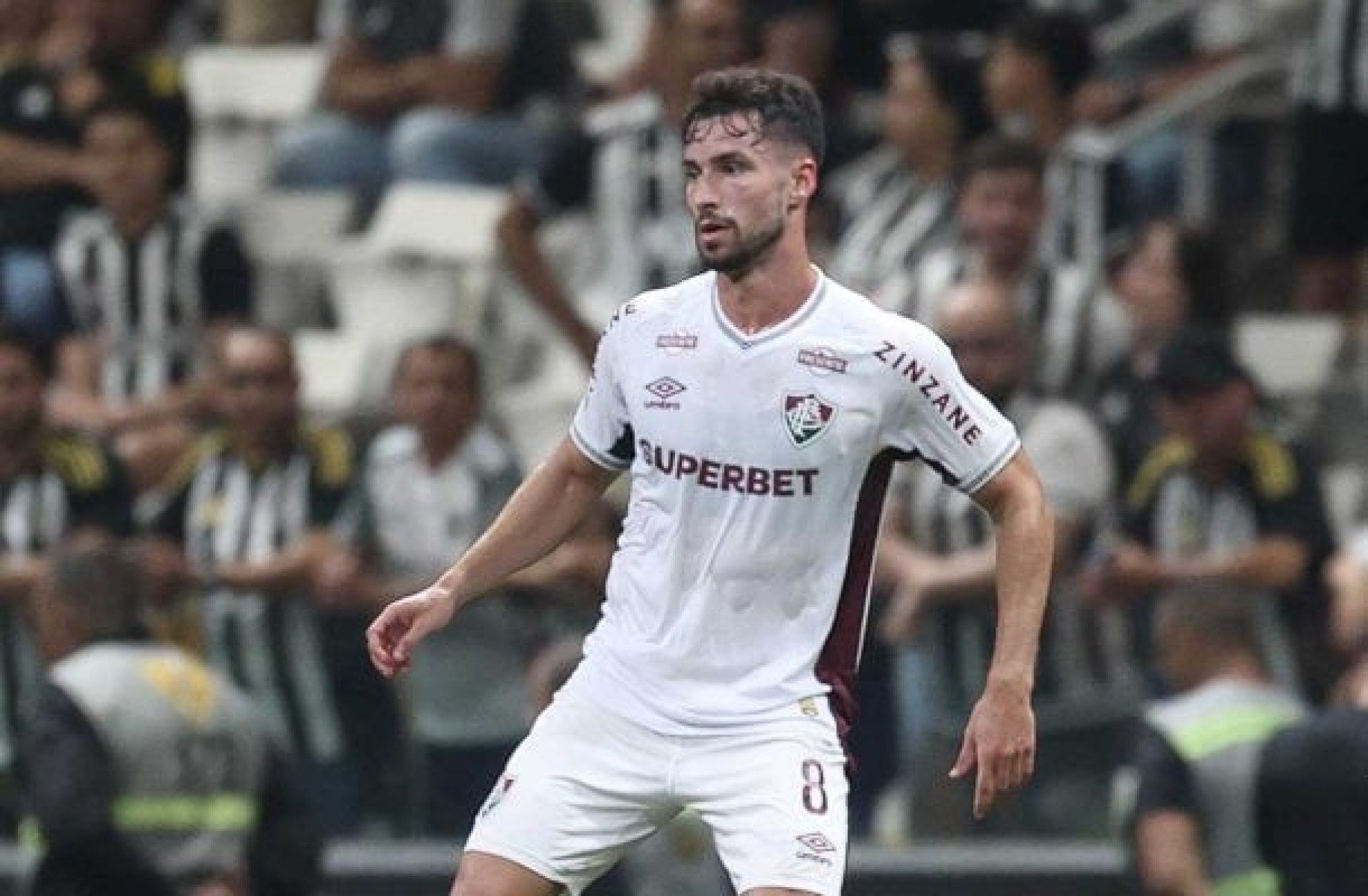 Martinelli projeta estreia do Fluminense no Mundial: ‘Honrar as cores do clube’