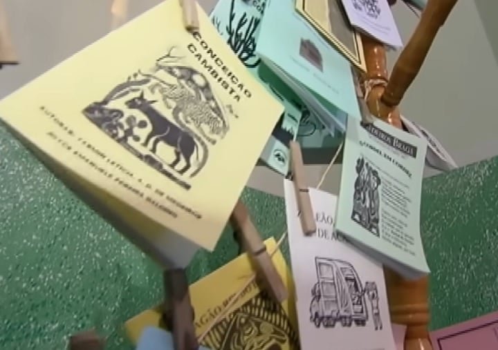 Ao longo do tempo, a Literatura de Cordel ganhou reconhecimento e valorização, sendo estudada em universidades e apreciada por um público mais amplo.-reprodução