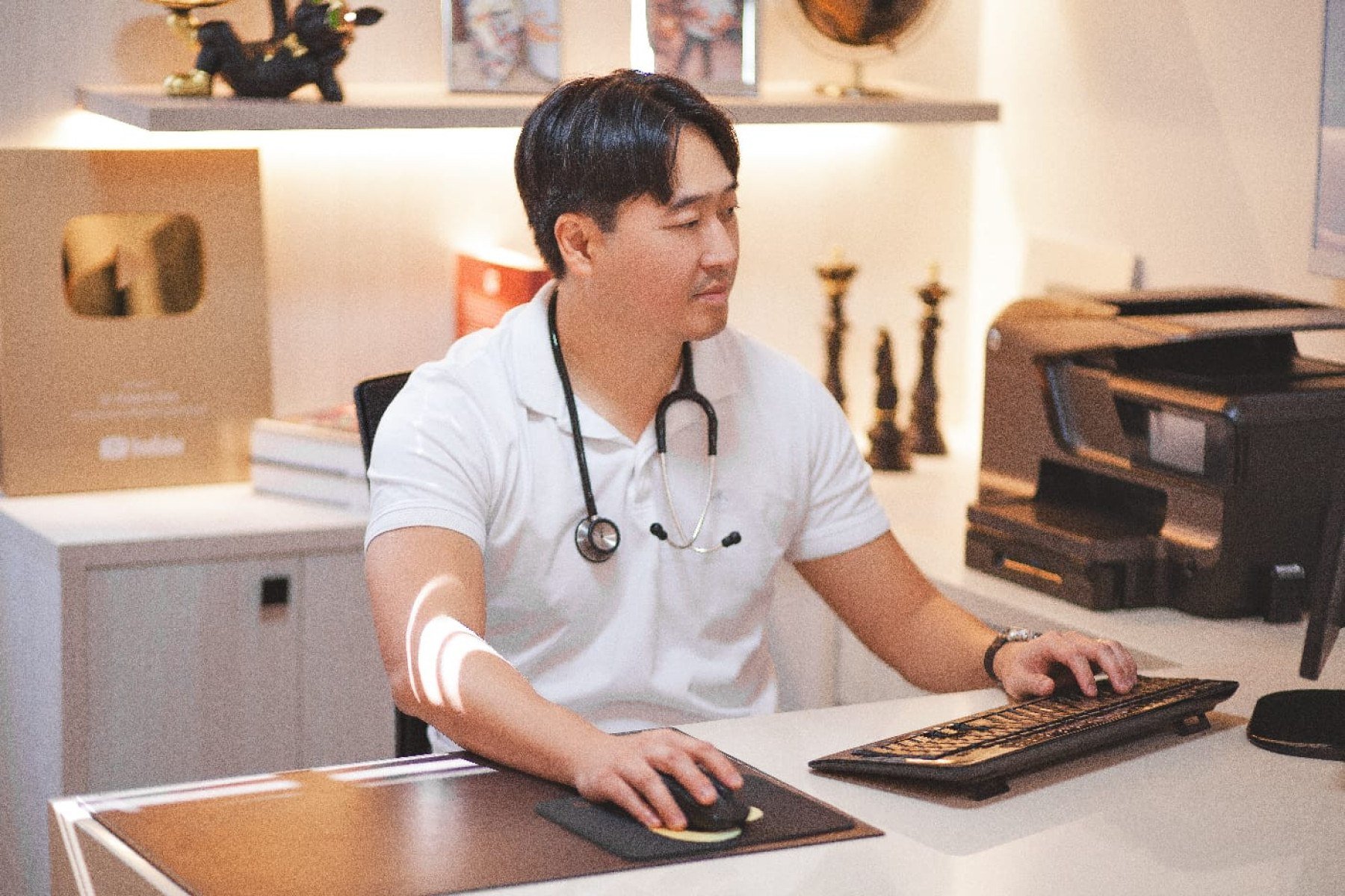 Cardiologista Roberto Yano