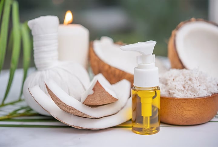 Afinal, se for consumido com moderação, o óleo de coco pode ser benéfico para a saúde, melhorando as funções cognitivas, por exemplo. Saiba mais sobre outros alimentos derivados do coco!
