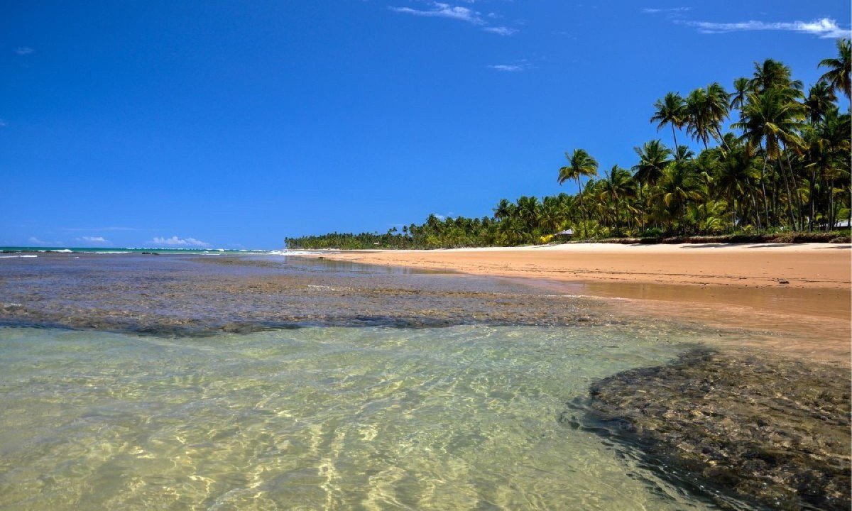 Taipu de Fora, na Bahia 
