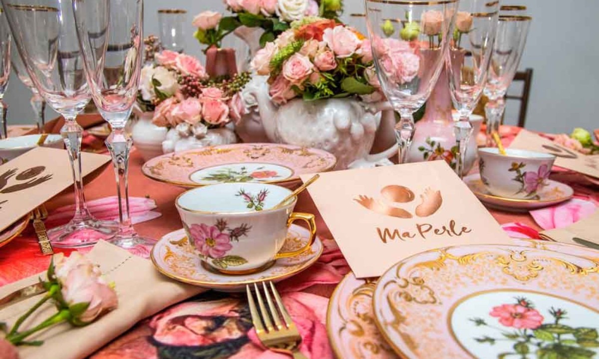 Criatividade marca a decoração das mesas do Chá Solidário promovido pela Associação Mineira de Reabilitação - (crédito: AMR/divulgação) Criatividade marca a decoração das mesas do Chá Solidário promovido pela Associação Mineira de Reabilitação - (crédito: AMR/divulgação)