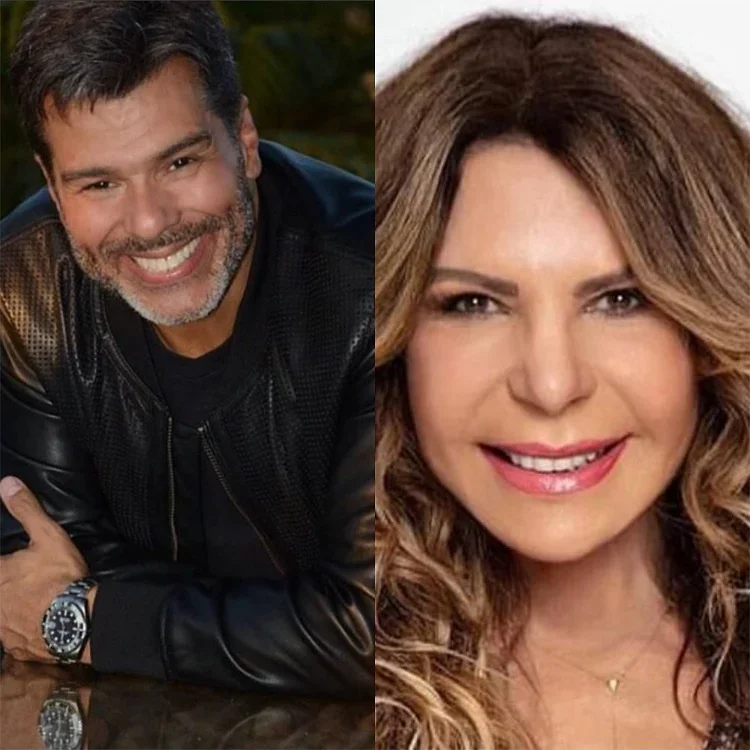 Na época desses cliques, Elba já não estava mais casada com o ator Maurício Mattar (foto) e Junno dava seus primeiros passos como cantor. A revista, porém, dizia na manchete: "Maurício Mattar dançou? Olhaí o novo gatinho da Elba! Ele se chama Junno, tem 25 anos, é cantor e abriu o jogo sobre o namoro." 
