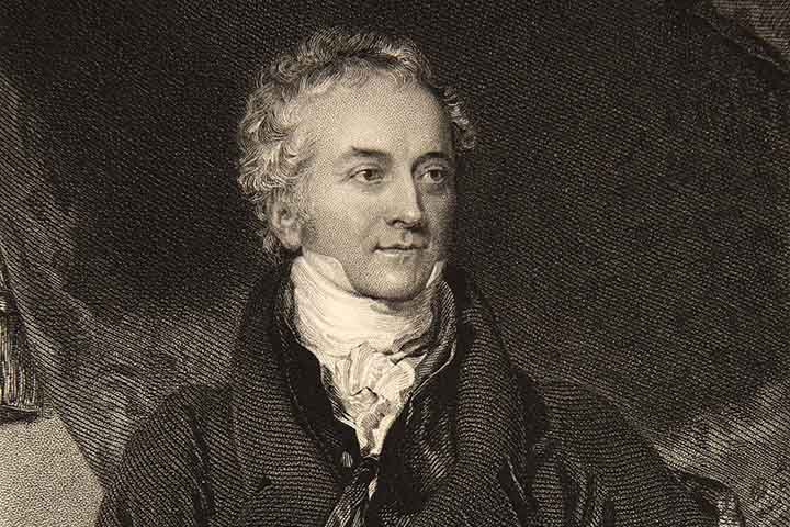 Apenas no século XIX os primeiros experimentos concretos surgiram. Em 1801, Thomas Young desenvolveu um protótipo rudimentar, utilizando um tubo com água e uma pequena lente.