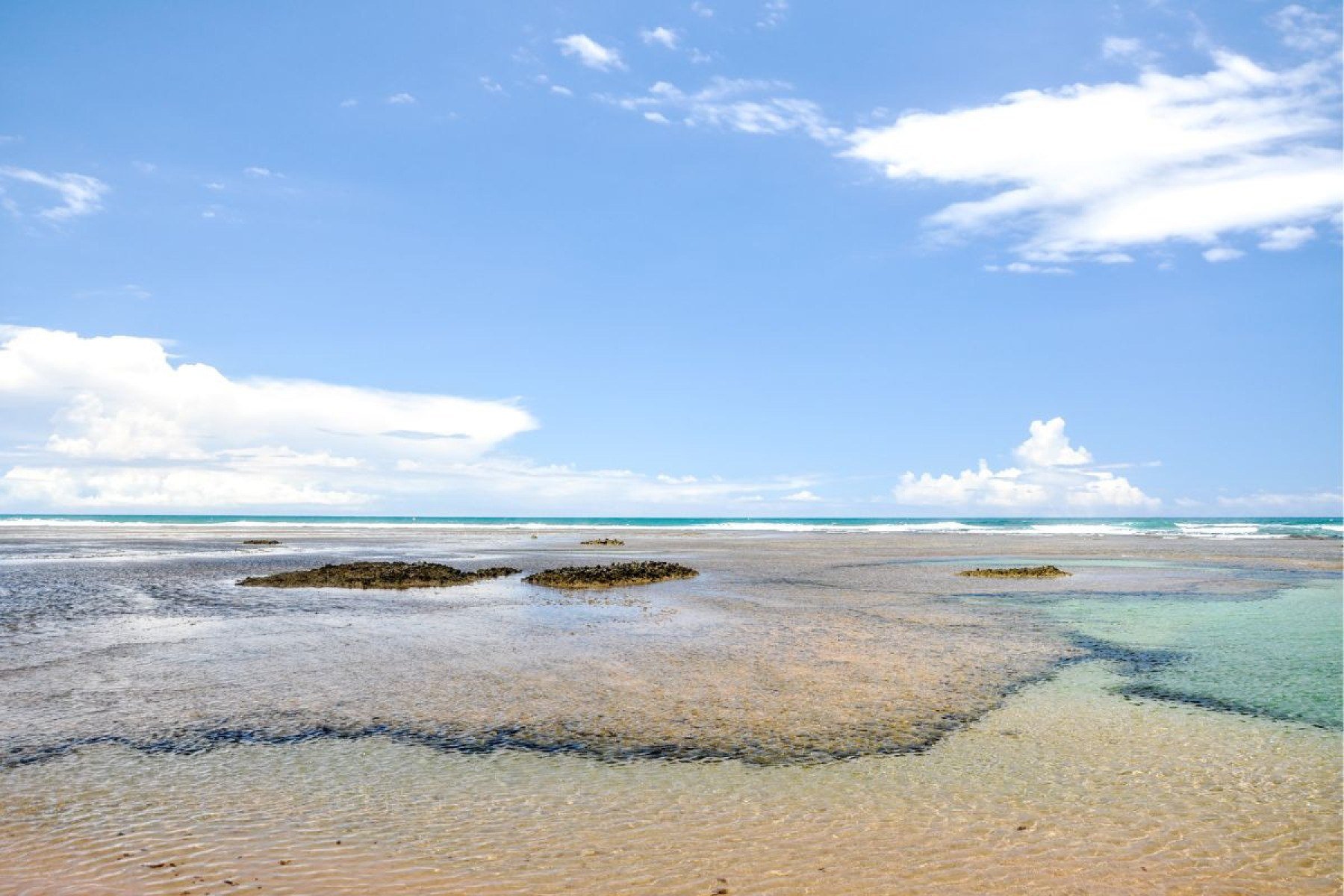 Taipu de Fora, na Bahia
-KamilloK de Getty Images Pro