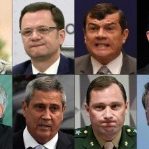 Bolsonaro e Braga Netto questionam julgamento, dosimetria e delação