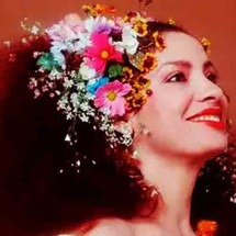 Morte precoce de Clara Nunes em cirurgia simples chocou e deixou um vazio -  Reprodução do Facebook Cantora Clara Nunes Guerreira