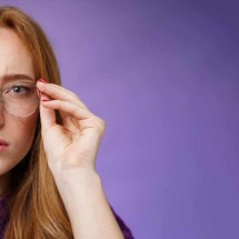 Junho Violeta: ceratocone pode levar à cegueira - benzoix/FreePik