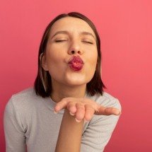 Dia dos namorados: há riscos no beijo? - stockking/FreePik