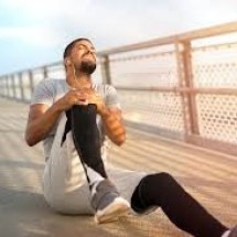 Lesionei na maratona, é o fim? - Freepik