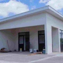 Barbieri une Steel Frame e Método Modular em obra de escola - DINO