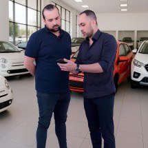 IA e automação impulsionam revendas de automóveis - DINO