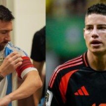 Em qual canal vai passar Argentina x Colômbia hoje (10/6)? - No Ataque Internacional