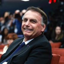 "Confiante de que serei o próximo presidente", diz Bolsonaro após depoimento no STF - Fellipe Sampaio/STF
