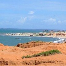 Mineiros terão voos diretos para Canoa Quebrada, no Ceará  - wikimedia commons 	George Vale