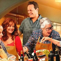 À mesa não se envelhece - Netflix/Divulgação