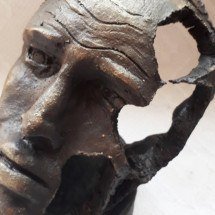 Exposição 'Retalhos' fica em cartaz no Museu Mineiro até 18 de junho - Reprodução