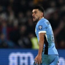 O belo gol de Arrascaeta para o Uruguai contra a Venezuela - No Ataque Internacional