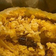 Baratas voltam a ser encontradas em alimentos no Rio de Janeiro; cliente passou mal