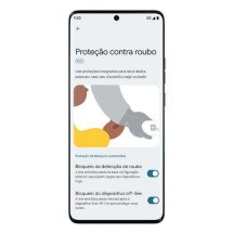 Tem celular Android? Veja como funciona solução contra roubos do Google - Google